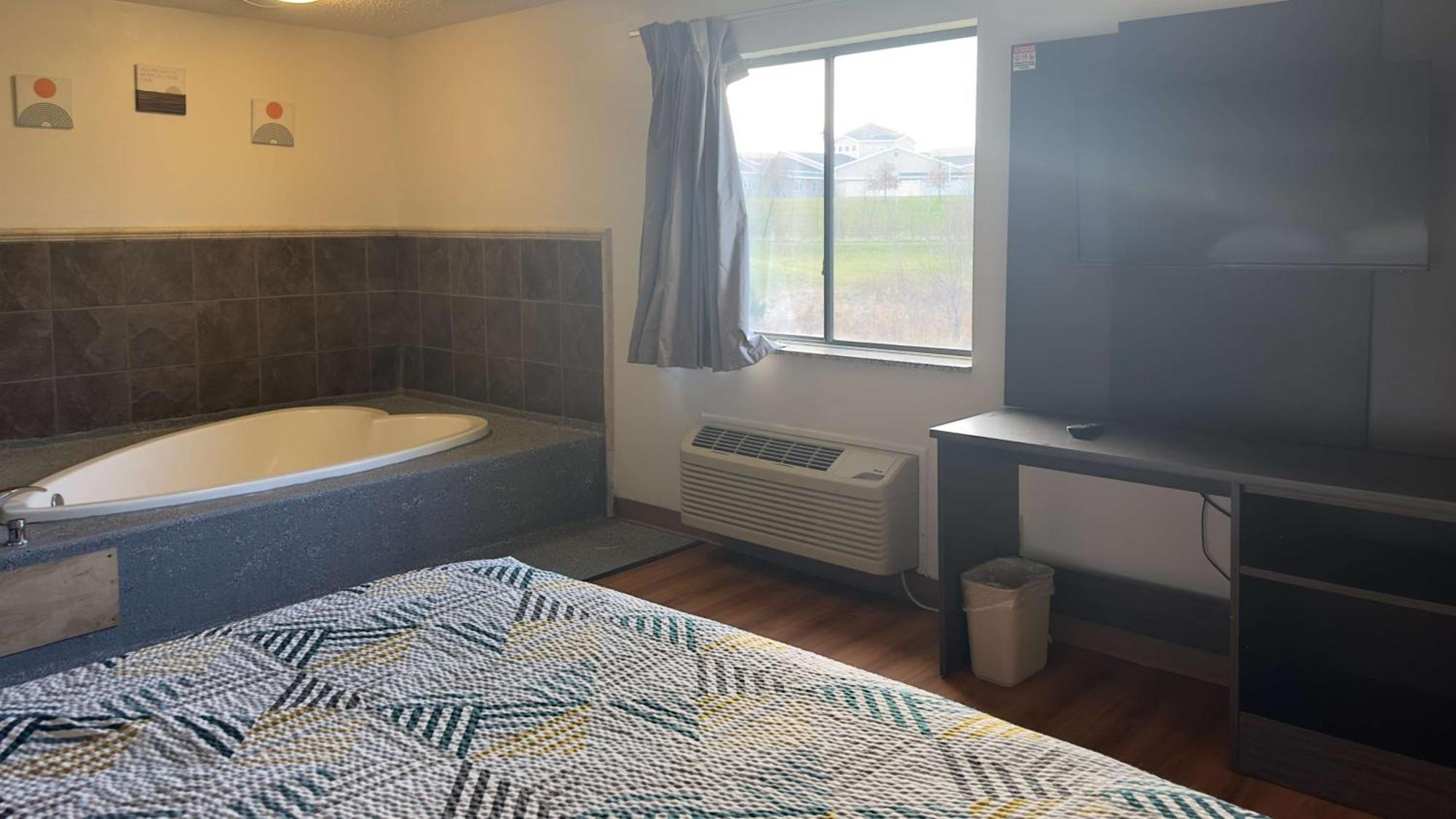 Motel 6-Waterloo, Ia Εξωτερικό φωτογραφία