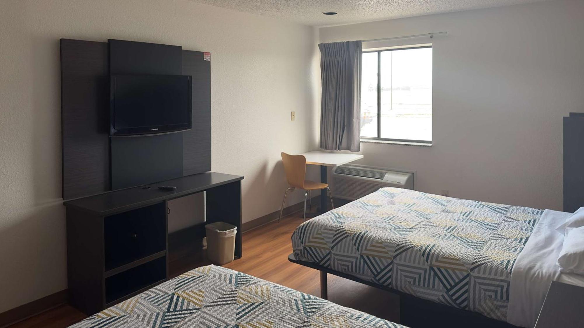 Motel 6-Waterloo, Ia Εξωτερικό φωτογραφία