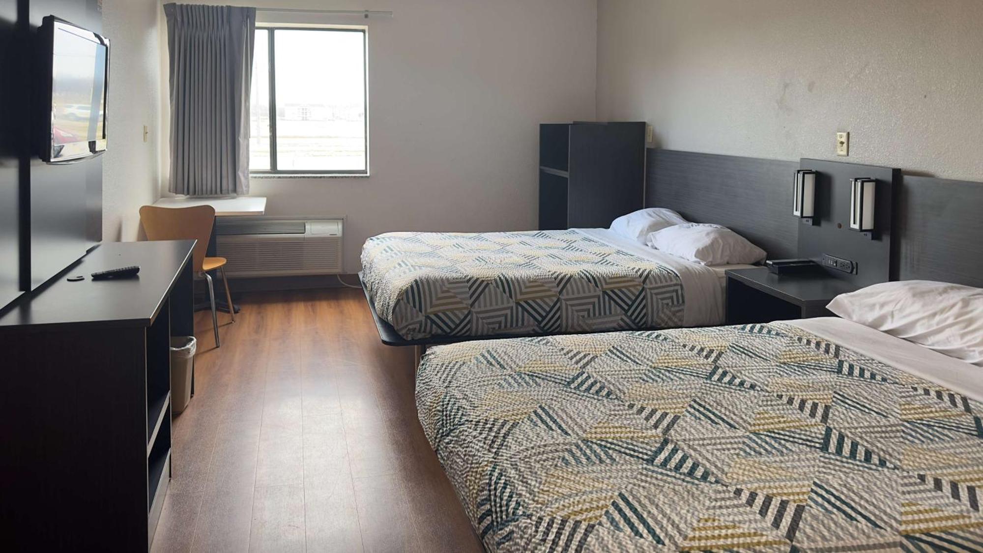 Motel 6-Waterloo, Ia Εξωτερικό φωτογραφία