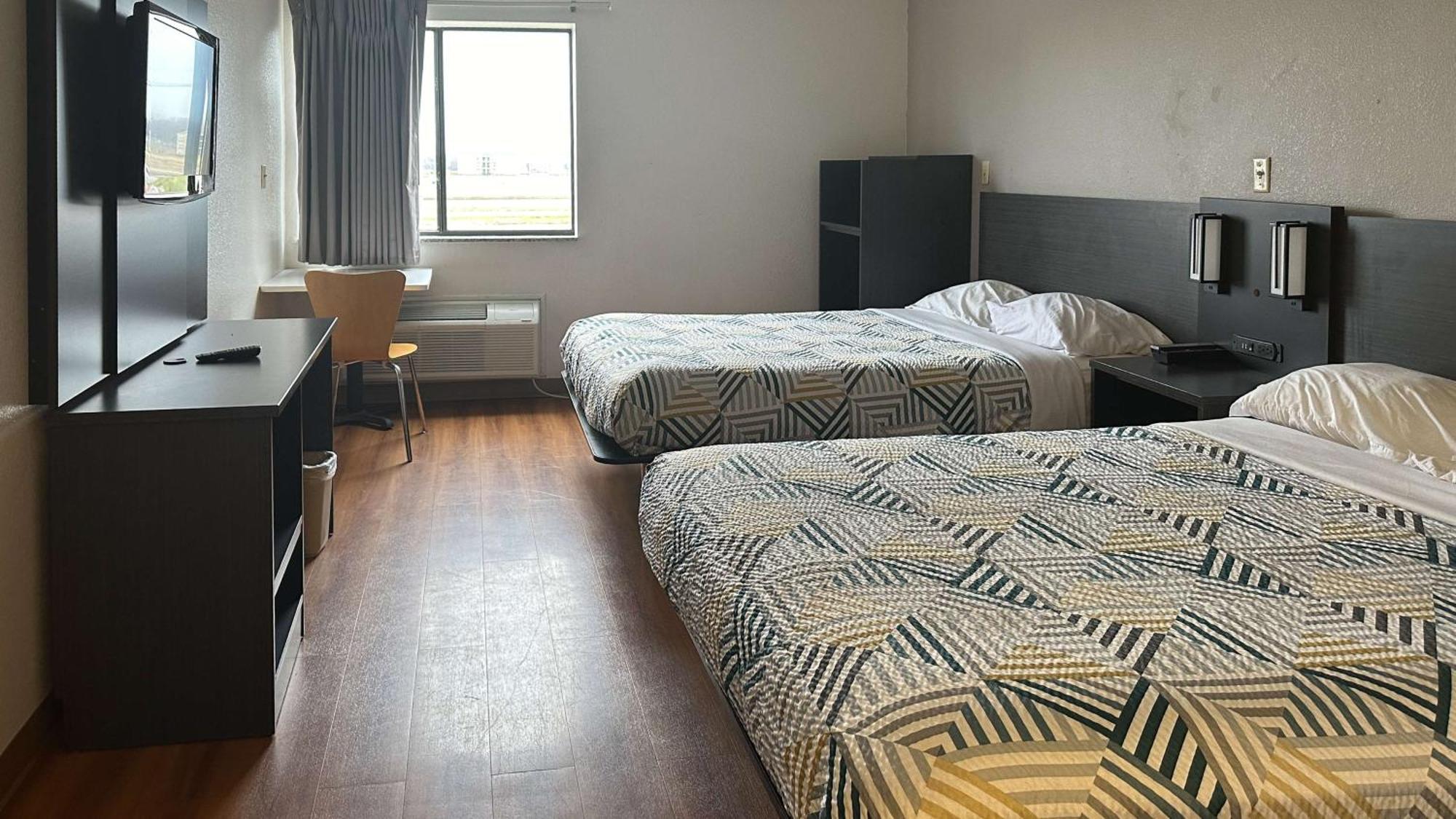 Motel 6-Waterloo, Ia Εξωτερικό φωτογραφία