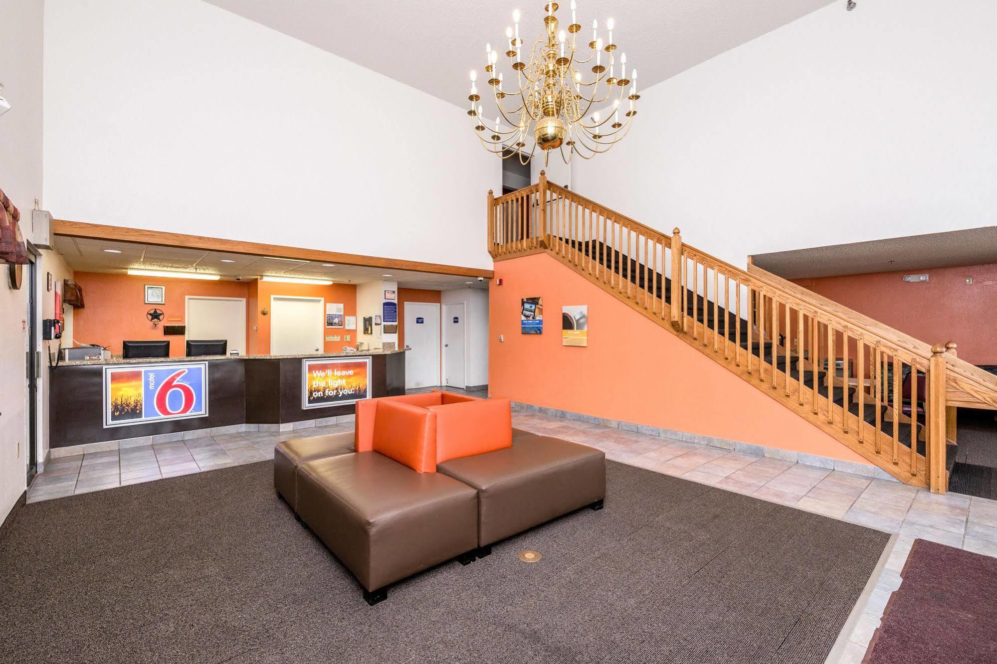 Motel 6-Waterloo, Ia Εξωτερικό φωτογραφία